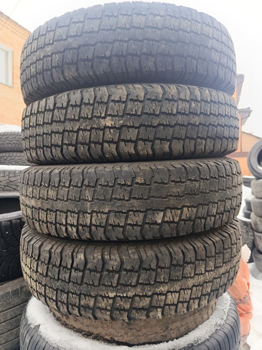 Форвард 185 75 Р16 на газель 4шт