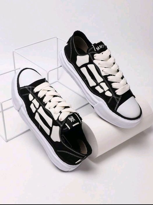 Maison Mihara Yasuhiro x Amiri