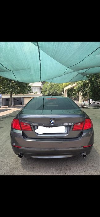 Bmw F10 535i xdrive 2013