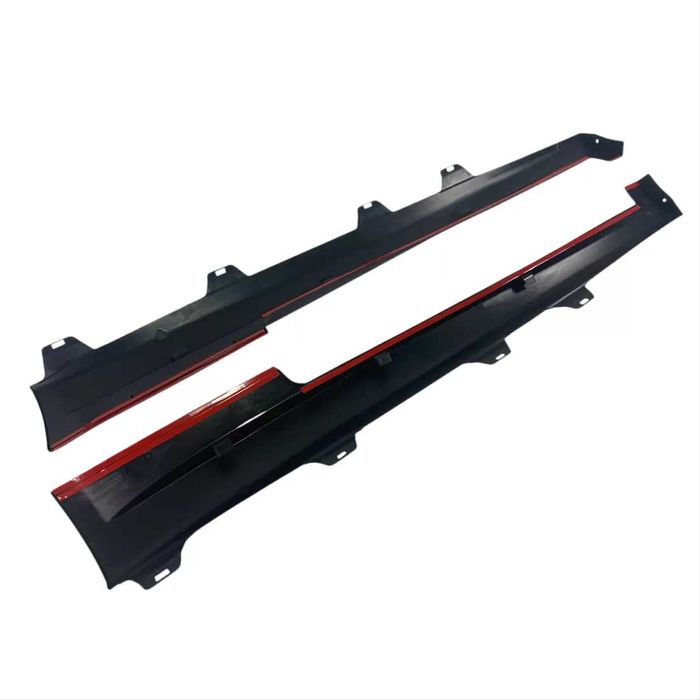 Pachet Exterior VW Scirocco R Line Design Bara Fata Spate Praguri