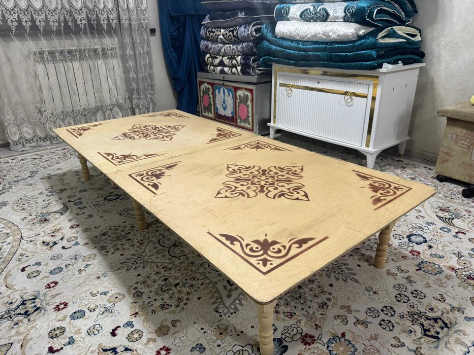 Аренда столов и стульев