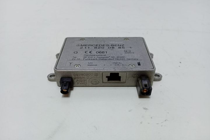 Modul antena 2118200885 Mercedes-Benz E-Class W211 (facelift) seria