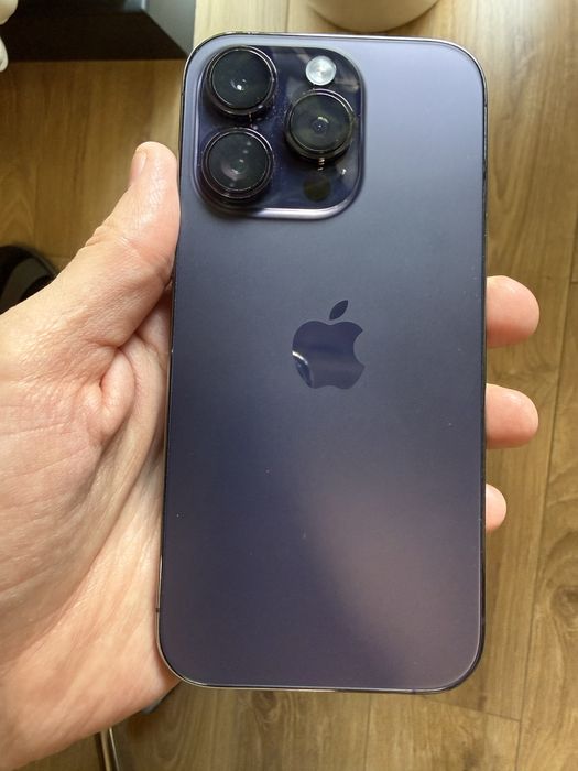 Продам Iphone 14 Pro 128gb Purple