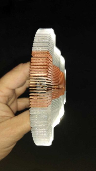 Кулер для видеокарты Zalman VF700-AlCu