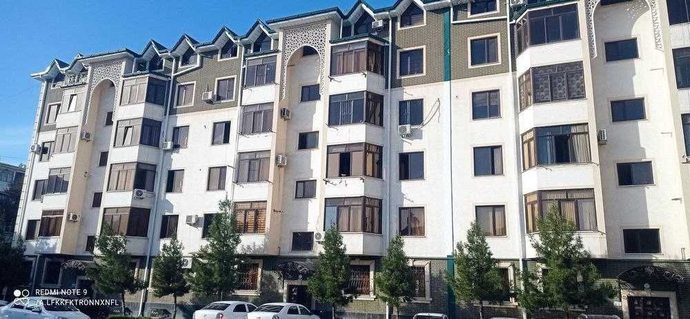 Ijaraga kvartira beriladi.