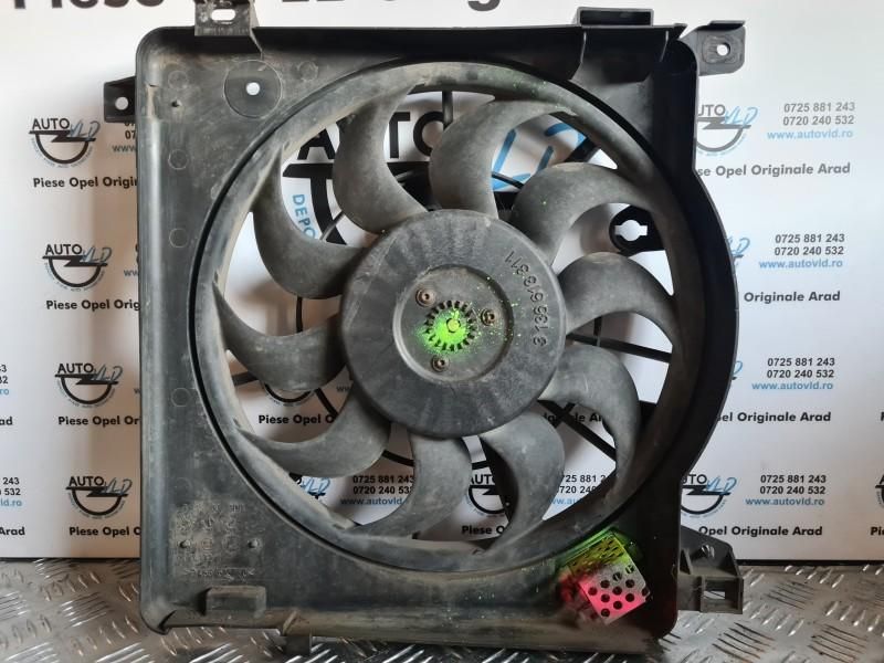 Electroventilator radiator apa Opel Zafira B 1.7 CDTI; 1.3 CDTI; 1.9 C