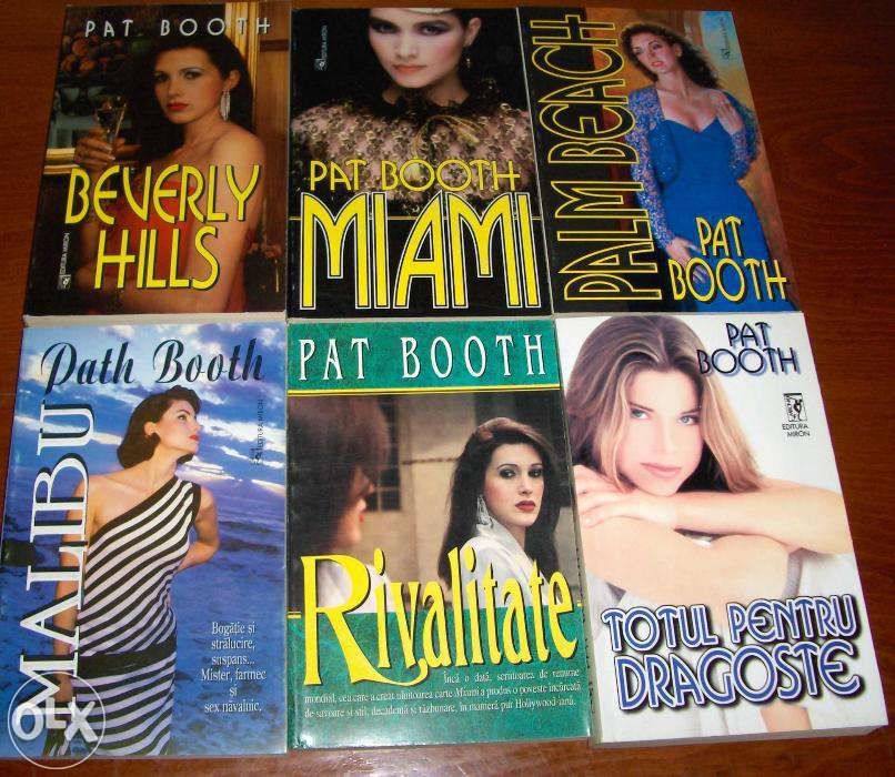 Romane de dragoste, autori foarte cunoscuti, noi sau in stare buna