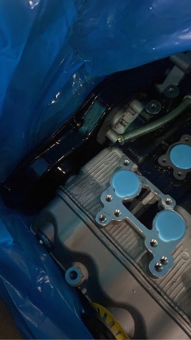 Двигатель на Faw 1024