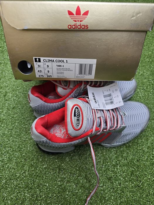 Adidas Adidas ClimaCool.Coca Cola Nr 43/43.⁵ Limited Edition
Clima Coo