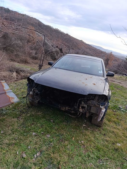 Passat 1.9 на части