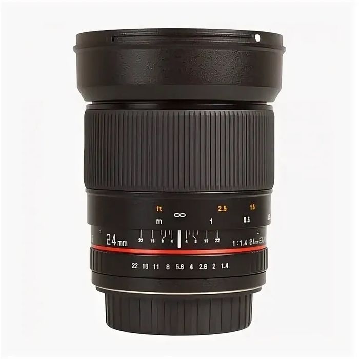 Samyang 24mm F1.4 Nikon