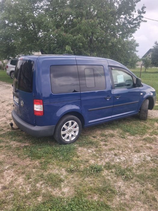 VOLKSWAGEN Caddy 2006