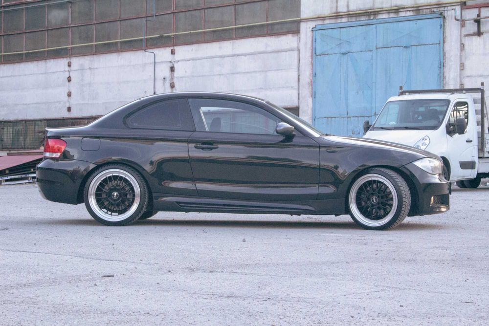 BMW Seria 1 2008 — imagine 2