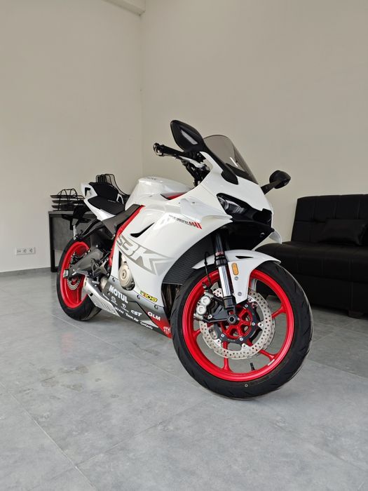 Kove 450RR ABS 2026