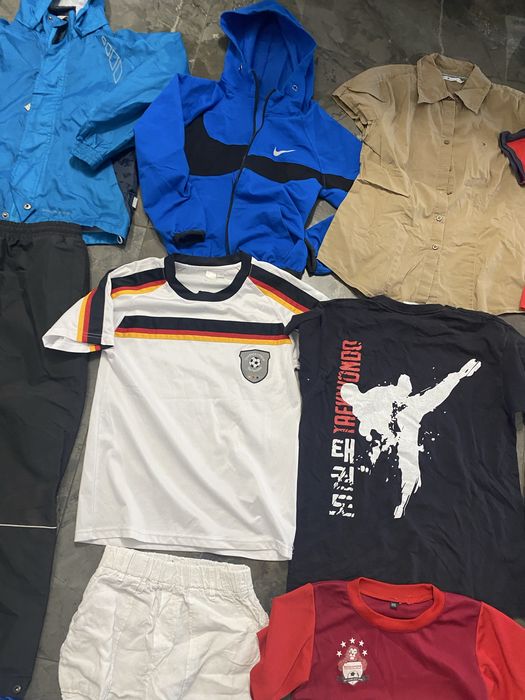 Vand lot haine baiat 146-153 marime