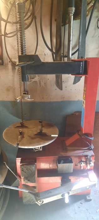 Продам станок шинамонтажный