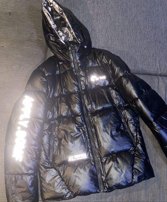 Яке puffer gjuriots