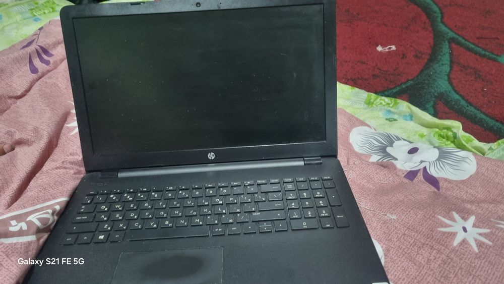 Notebook hp sotiladi holati zoʻr