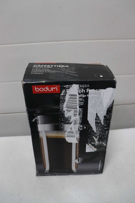 Френска преса за кафе Bodum с дефект