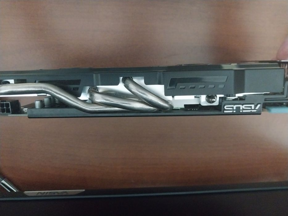 Gtx 660 Asus Directcu II