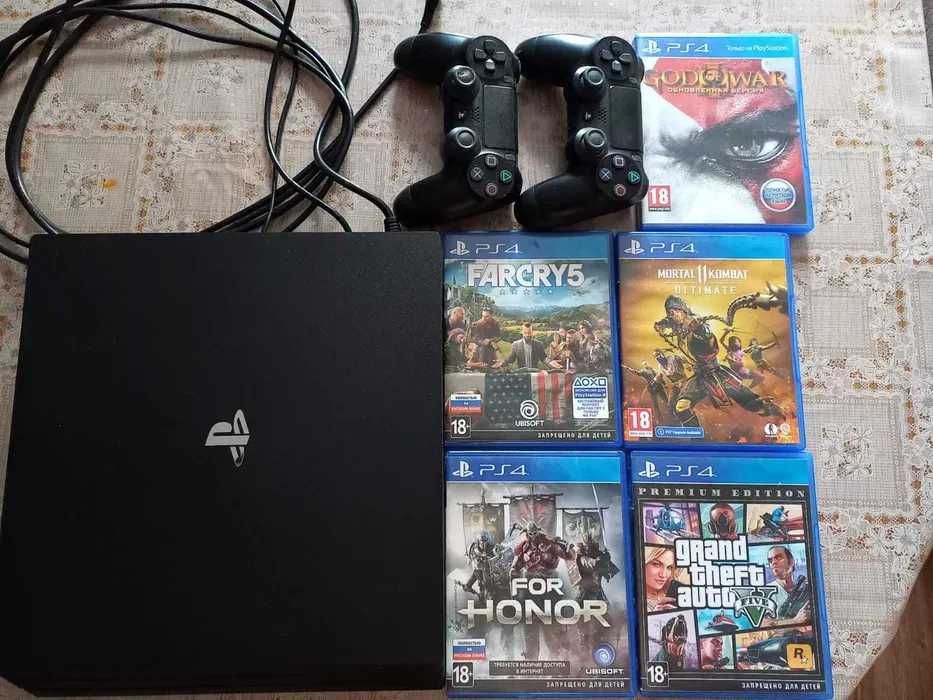 ps4 pro отдам даром