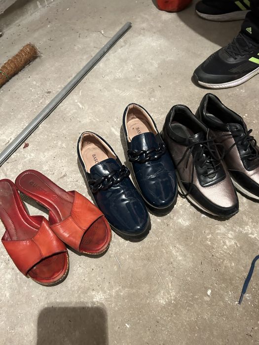 Обувь  зима осень