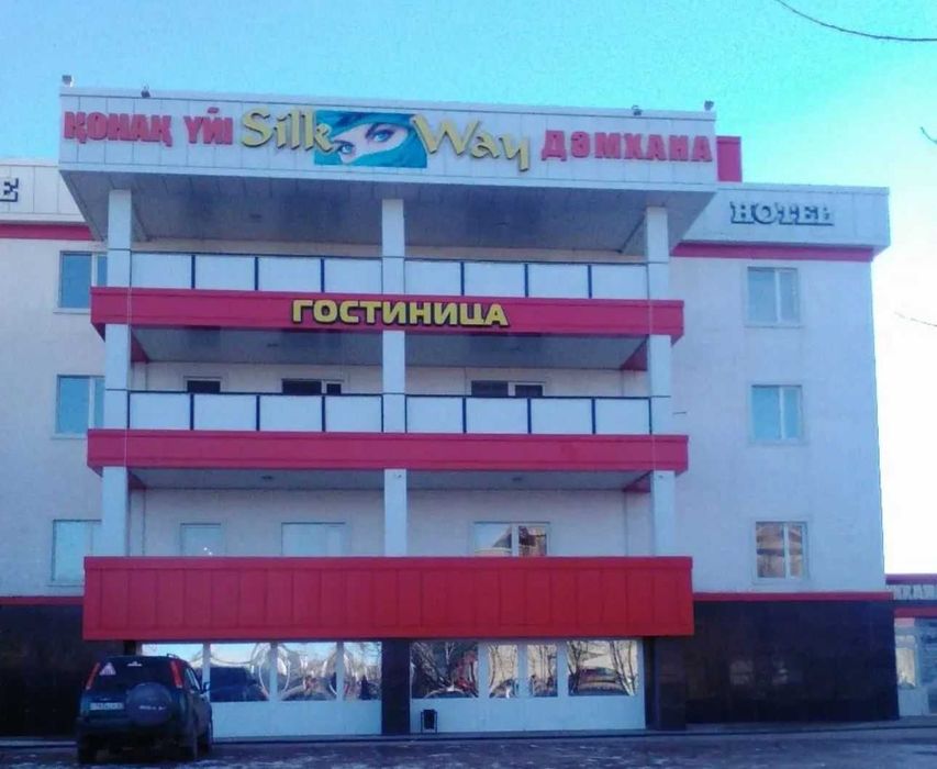 Продается гостиница