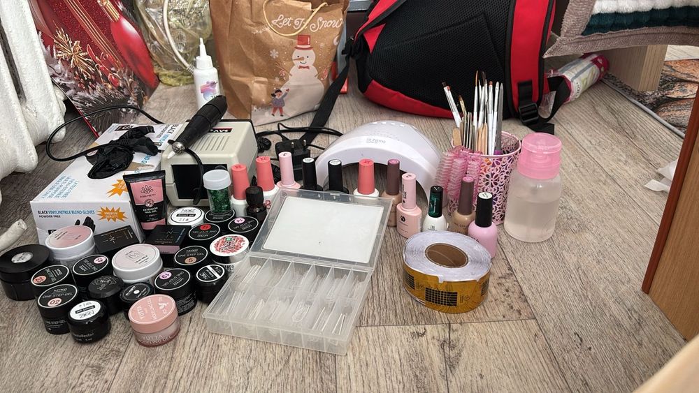 Маникюрный набор