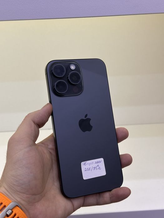 Iphone 15 promax/256 в магазине Icom
