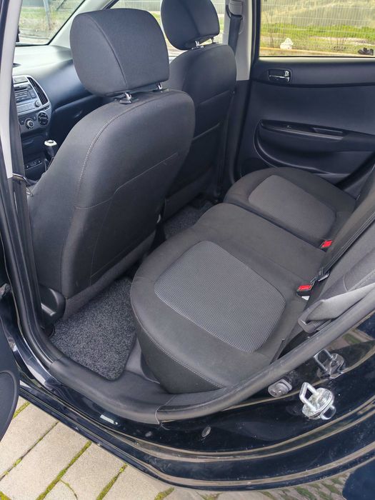 Hyundai i20 1.4i Facelift