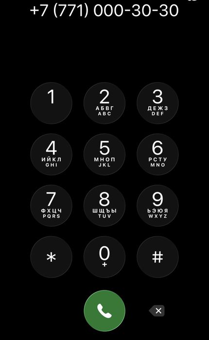 Сим карта VIP номер