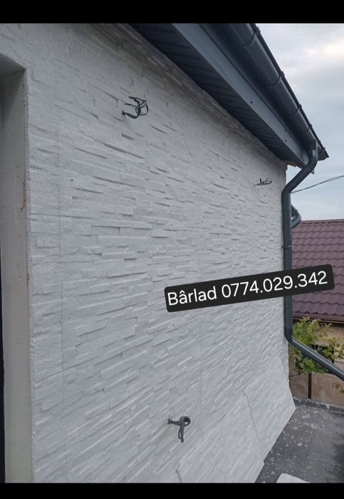 Amenajări & Renovări interioare & exterioare Bârlad