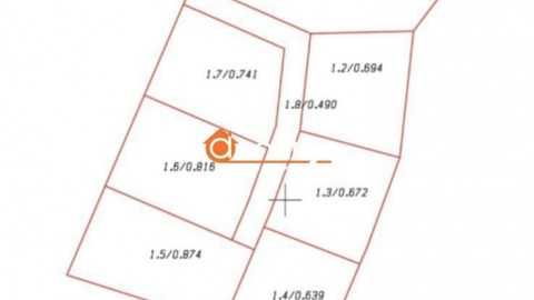 Продава се Парцел в Карлово - 5860 кв.м за 30 €/кв.м - Снимка #3