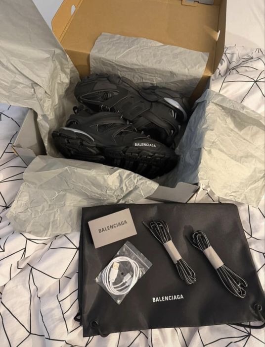 Vand balenciaga track