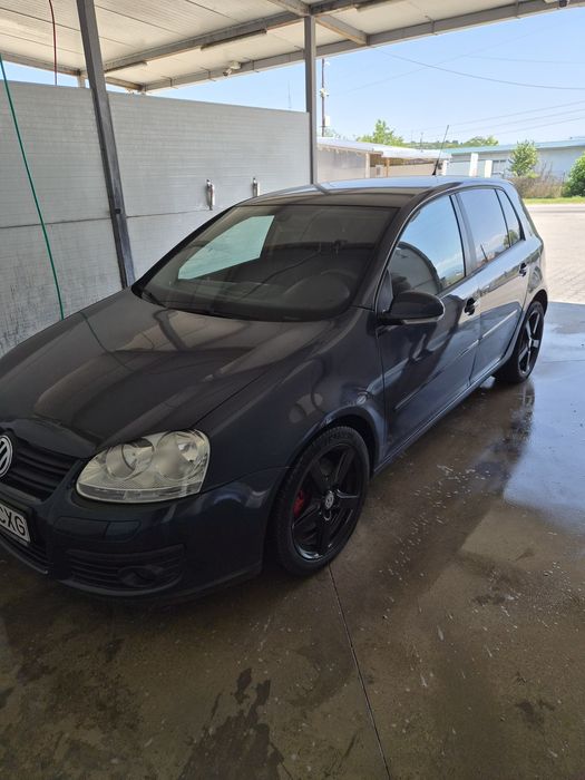 Vând volkswagen golf 5 1.4tsi(GT)177cp