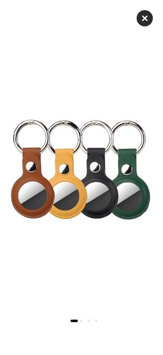 Husa breloc Apple AirTag