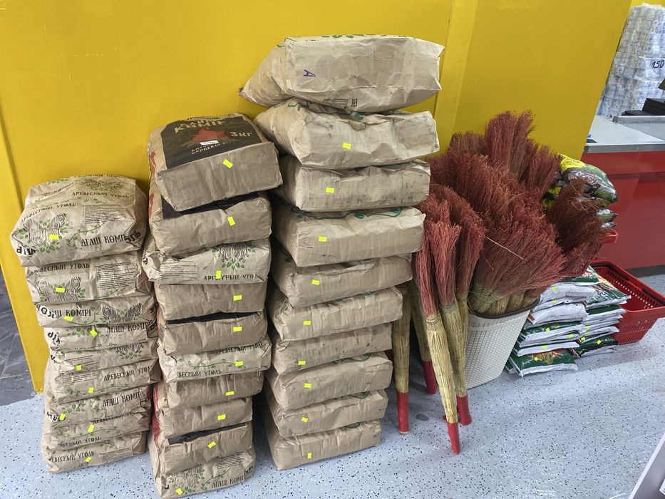 Распродажа!Скидки!Акция! уголь