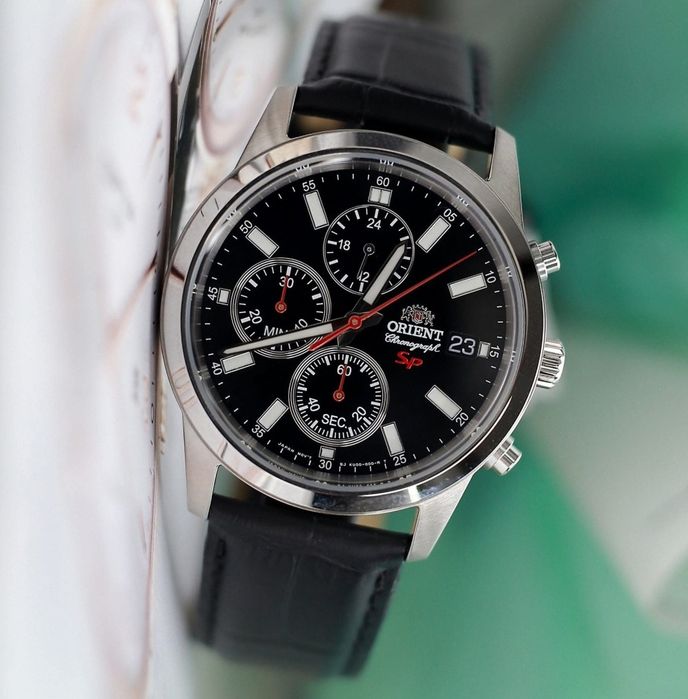 Orient нов часовник