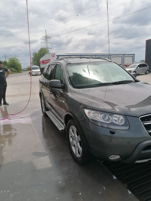 HYUNDAI Santa Fe 2007 — imagine 4