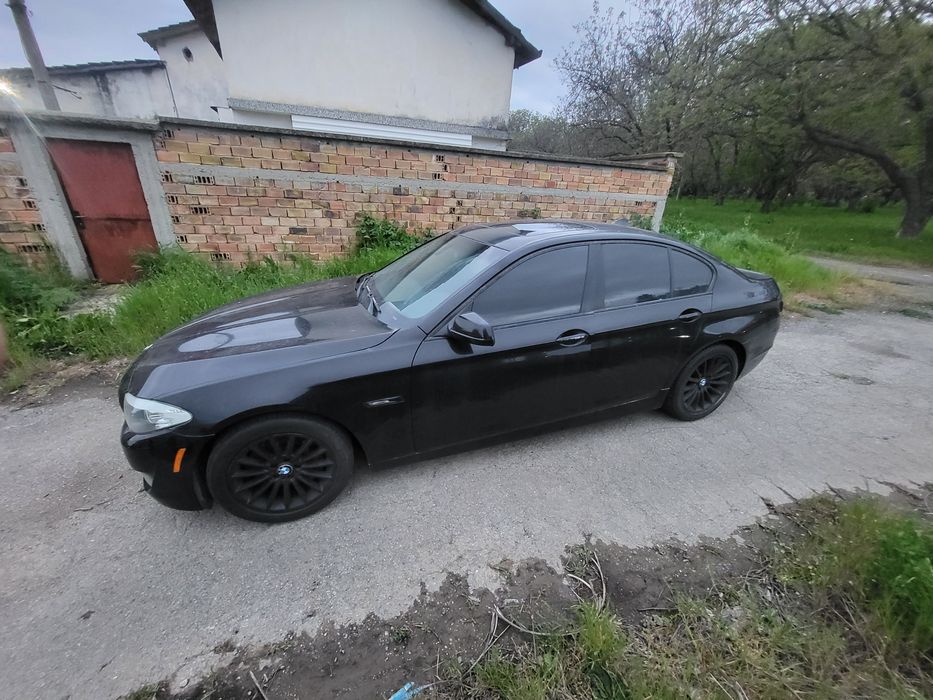 Bmw f10 535i на части