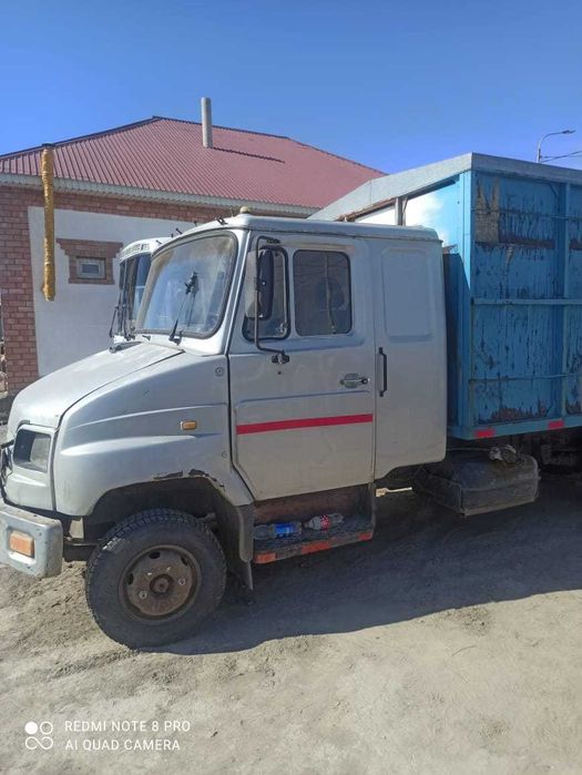 Зил Бичок саудасы бар