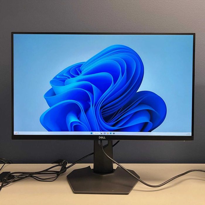 Monitor Gaming LED IPS DELL S2721DGFA, 27'', QHD, 165Hz, Adaptive-Sync