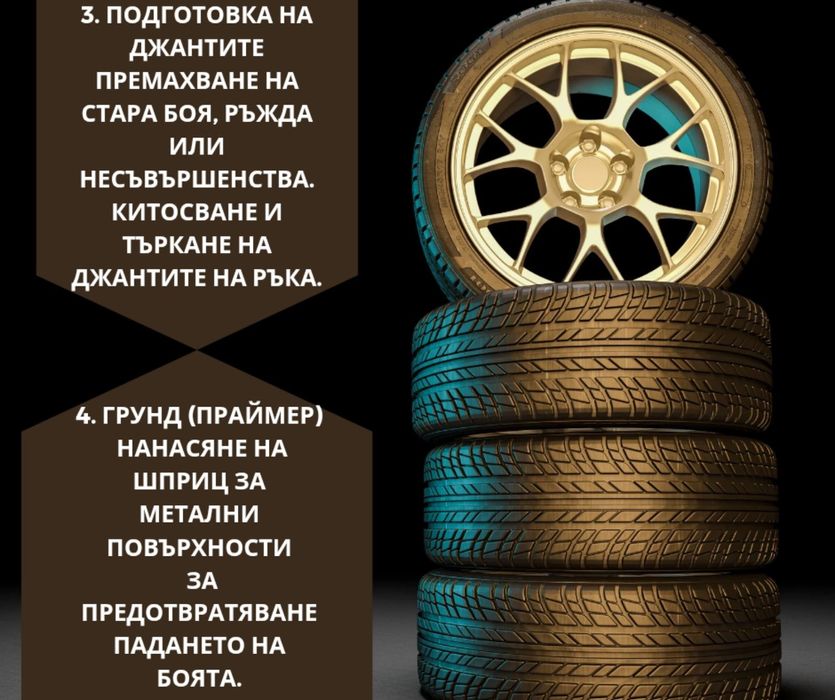 Автобояджийски и тенекиджийски услуги