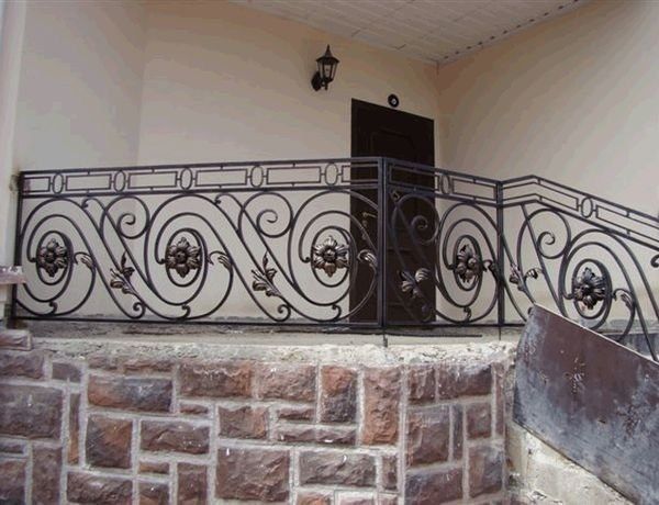 Premium metall panjaralar