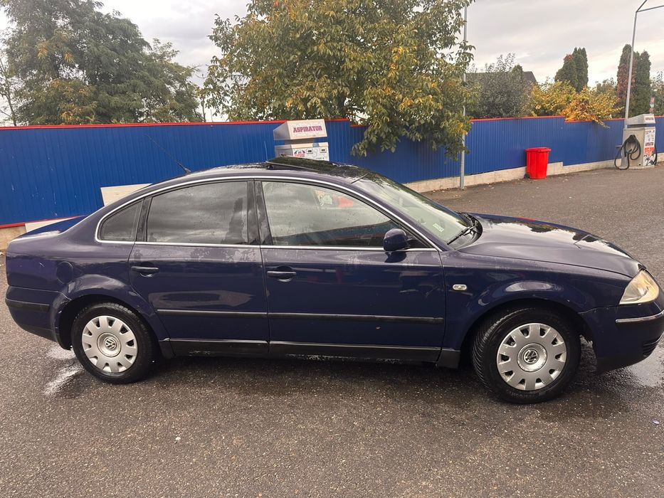 VOLKSWAGEN Passat 2002 — imagine 5