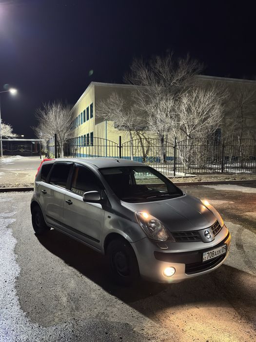 Продам nissan note