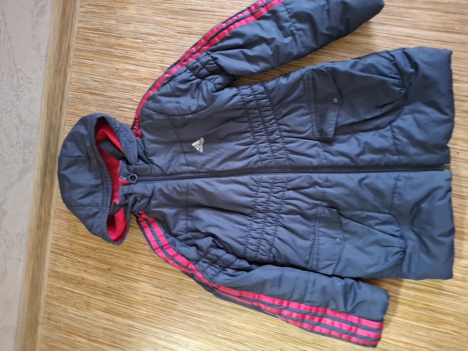 Куртка Adidas демисезонная