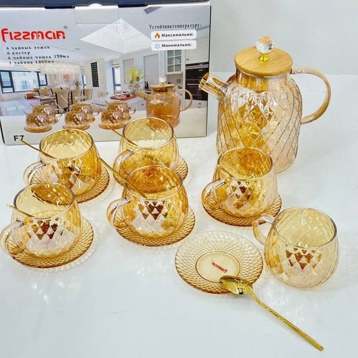 Чайный набор от Fissman