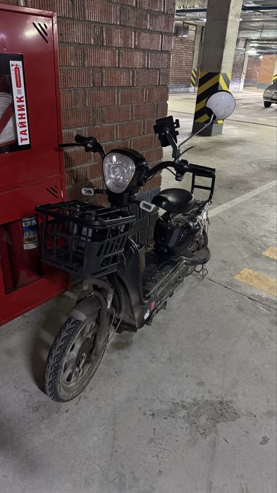 Sk8 большой (электромопед)