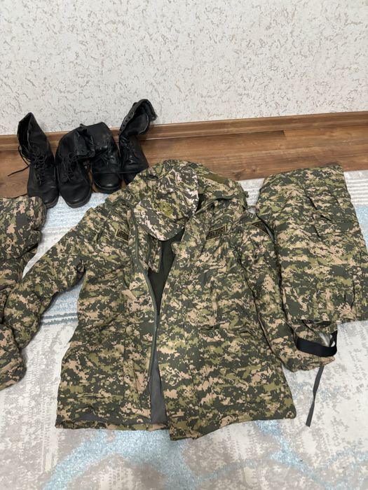 Военая форма мужская